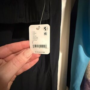 FP Movement by Free People Black Trousers